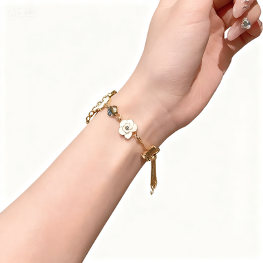 camellia iWatch Band