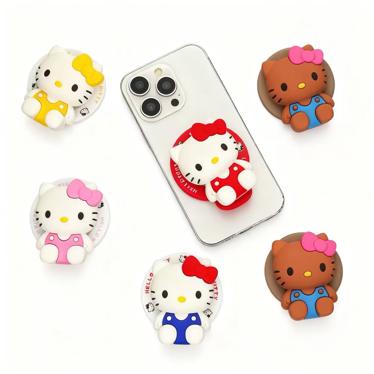 Hello Kitty Magnetic Phone Stand
