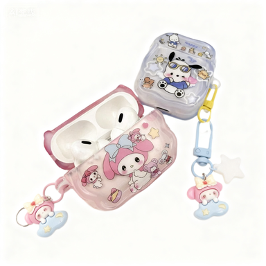 Sanrio Earphone Case