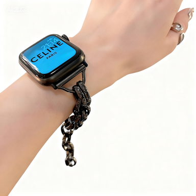 Fashion Chain iWatch Band